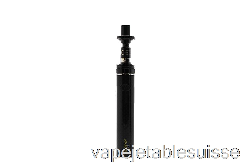 Vape Suisse Aspire K3 Kit De Démarrage Rapide Noir